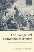 Cover for The Evangelical Conversion Narrative