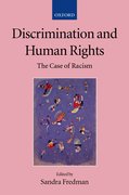 Cover for Discrimination and Human Rights