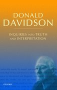Cover for Inquiries into Truth and Interpretation