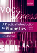 Cover for A Practical Introduction to Phonetics