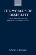 Cover for The Worlds of Possibility