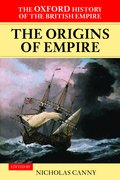 Cover for The Oxford History of the British Empire