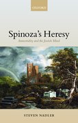 Cover for Spinoza