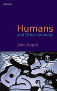 Cover for Humans and Other Animals