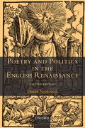 Cover for Poetry and Politics in the English Renaissance