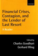 Cover for Financial Crises, Contagion, and the Lender of Last Resort