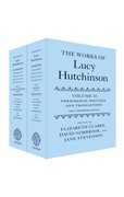 Cover for The Works of Lucy Hutchinson