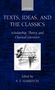 Cover for Texts, Ideas, and the Classics