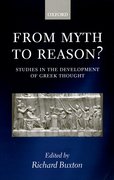 Cover for From Myth to Reason?