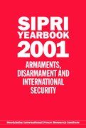 Cover for SIPRI Yearbook 2001