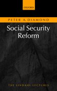 Cover for Social Security Reform