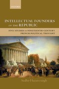 Cover for Intellectual Founders of the Republic