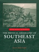 Cover for The Physical Geography of Southeast Asia