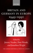 Cover for Britain and Germany in Europe 1949-1990