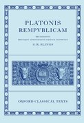 Cover for Platonis Respublica