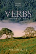Cover for Verbs