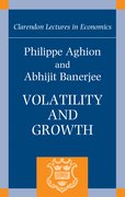 Cover for Volatility and Growth