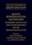 Cover for Rights, Representation, and Reform