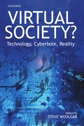Cover for Virtual Society? Get Real!