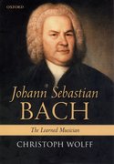 Cover for Johann Sebastian Bach
