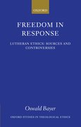 Cover for Freedom in Response