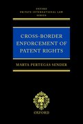 Cover for Cross-Border Enforcement of Patent Rights