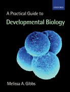 Cover for A Practical Guide to Developmental Biology