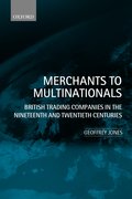 Cover for Merchants to Multinationals