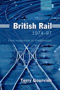 Cover for British Rail 1974-97