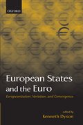 Cover for European States and the Euro