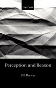 Cover for Perception and Reason