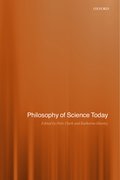 Cover for Philosophy of Science Today