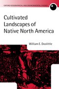 Cover for Cultivated Landscapes of Native North America