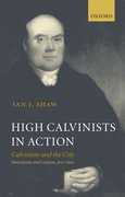 Cover for High Calvinists in Action