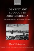 Cover for Identity and Ecology in Arctic Siberia