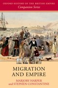 Cover for Migration and Empire