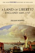 Cover for A Land of Liberty?