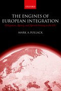 Cover for The Engines of European Integration