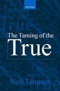 Cover for The Taming of the True