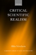 Cover for Critical Scientific Realism