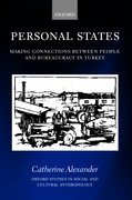 Cover for Personal States
