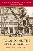 Cover for Ireland and the British Empire