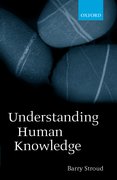 Cover for Understanding Human Knowledge