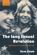 Cover for The Long Sexual Revolution