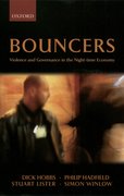 Cover for Bouncers