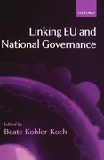Cover for Linking EU and National Governance