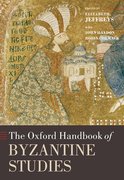Cover for The Oxford Handbook of Byzantine Studies