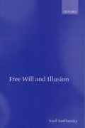 Cover for Free Will and Illusion
