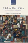 Cover for A Tale of Three Cities
