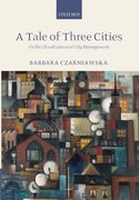 Cover for A Tale of Three Cities